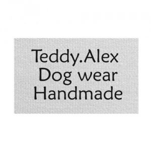 Teddy.Alex_Dog wear