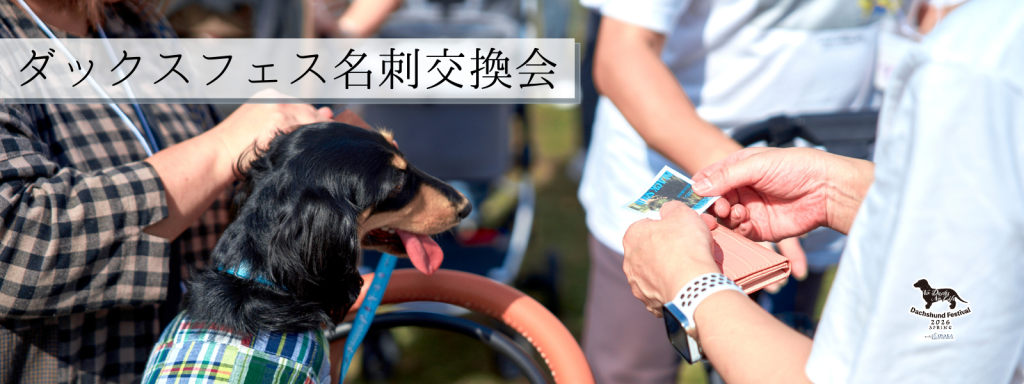 ダックスフェス名刺交換会@大阪北港マリーナ