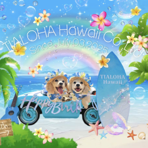 TIALOHA Hawaii
